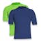 UPF 50+ Short Sleeve Rash Guard Shirt
