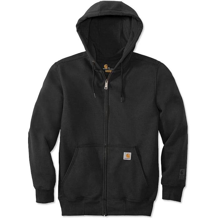 Carhartt Rain Defender Paxton Heavyweight Zip Hoodie