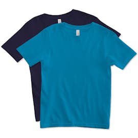 Next Level Youth Jersey T-shirt