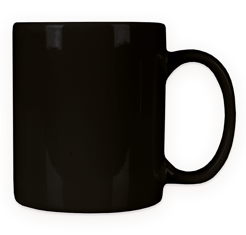 11 oz. Ceramic Mug