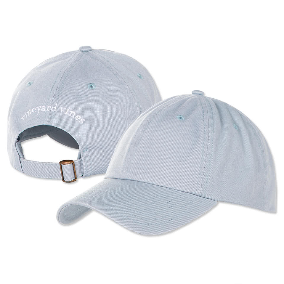 Custom vineyard vines hat Clearance
