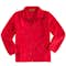 Harriton Youth Full Zip Fleece Jacket
