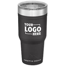 30 oz. Arctic Zone Copper Vacuum Insulated Tumbler