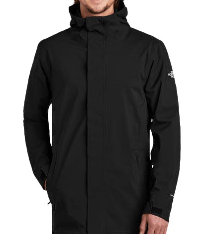 The North Face City Parka - TNF Black