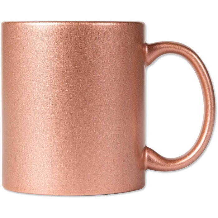 11 oz. Metallic Mug