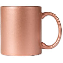 11 oz. Metallic Mug