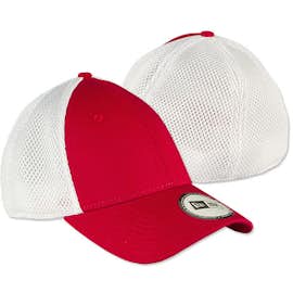 New Era 39THIRTY Stretch Fit Mesh Hat