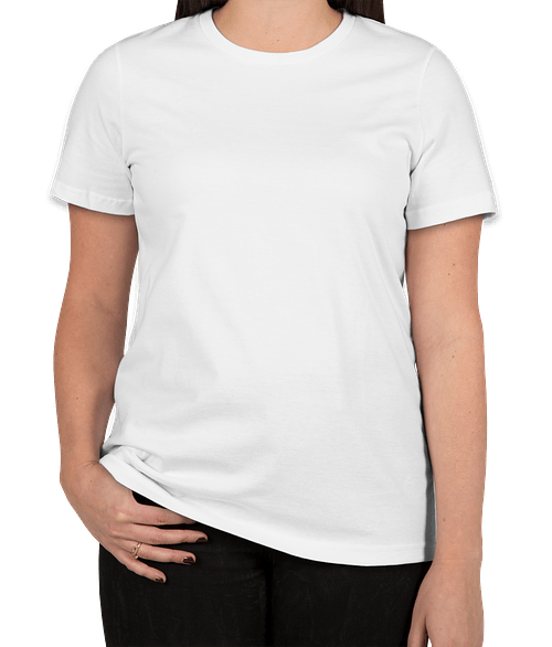 custom american apparel t shirts