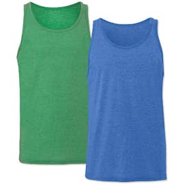 Bella + Canvas Tri-Blend Tank