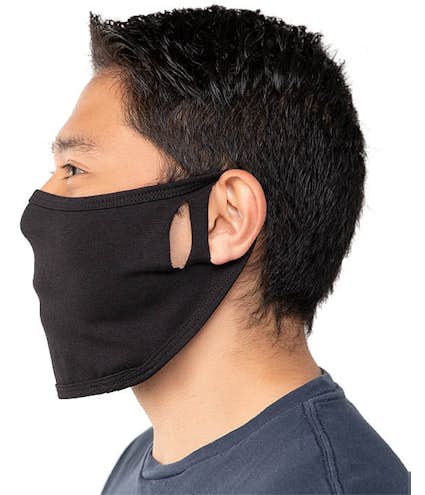 Customized Finished Cloth Face Mask - Other View: 3