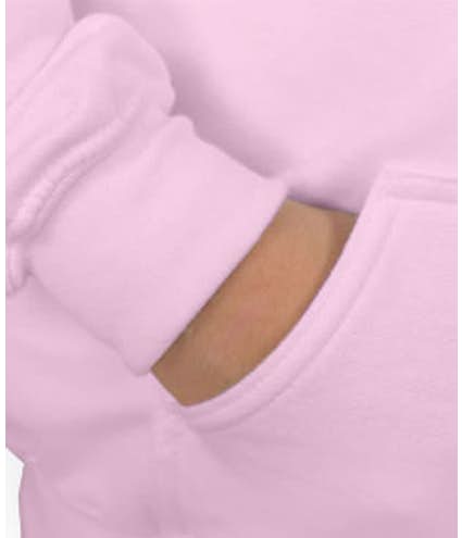 Canada - Gildan Youth Midweight 50/50 Pullover Hoodie - Other View: 3