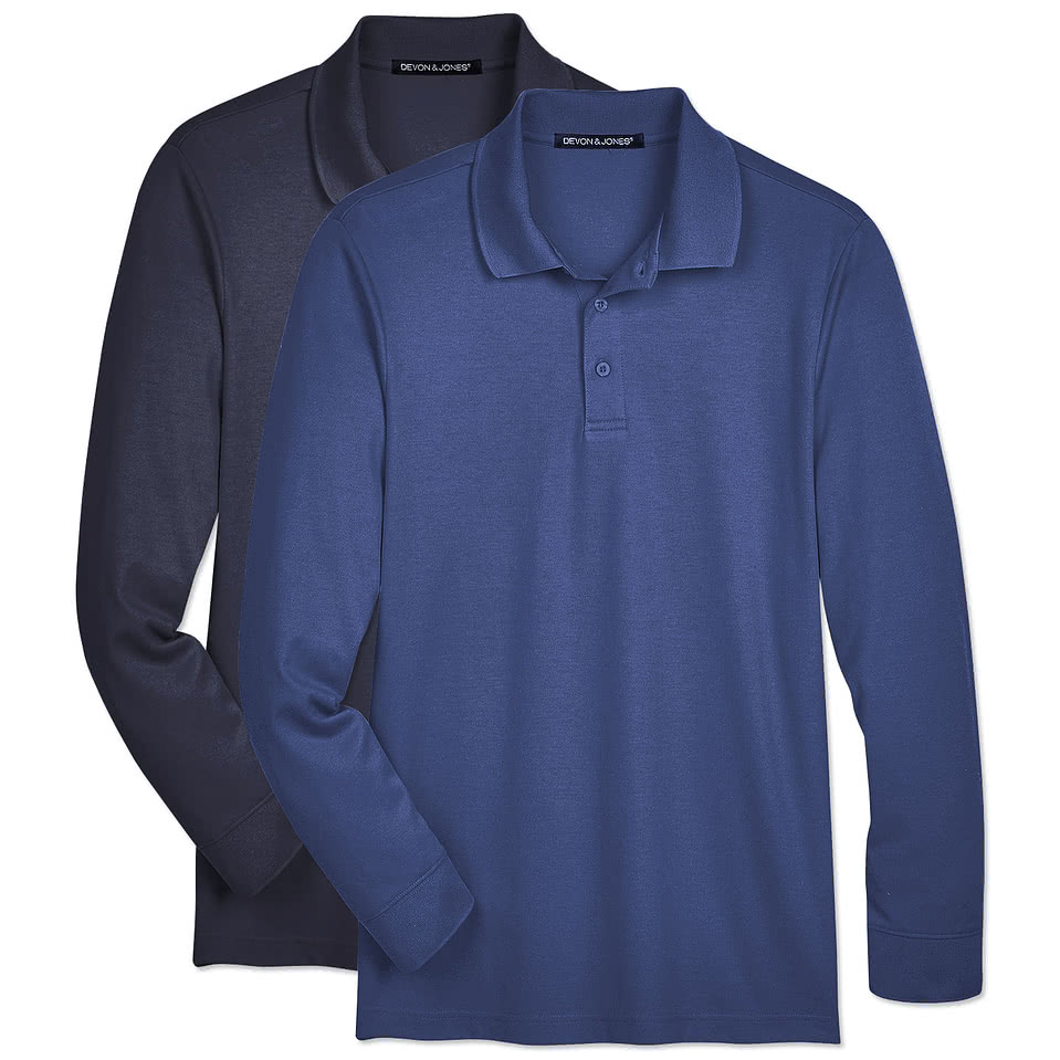 devon & jones crownlux performance