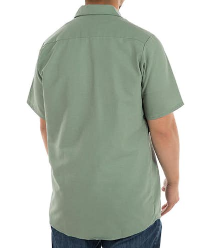 Canada - Red Kap® Industrial Work Shirt - Other View: 2