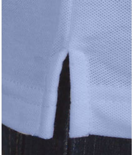 Port Authority Youth Silk Touch Polo - Other View: 4