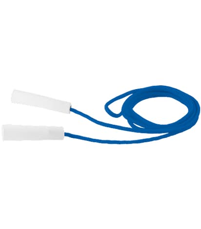 Promotional 10-ft Jump Rope - Royal Blue