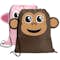 Paws N Claws Sport Drawstring Bag