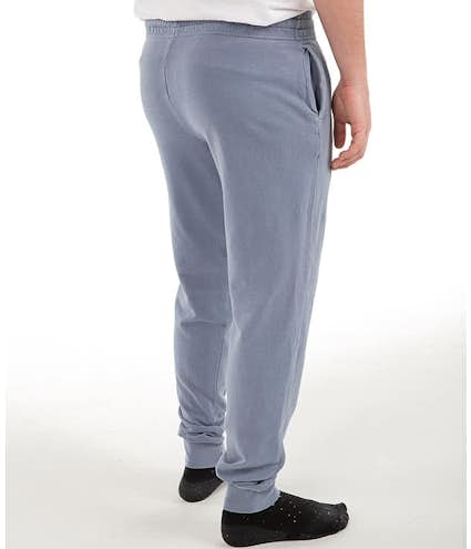 Comfort Colors French Terry Joggers - Other View: 2