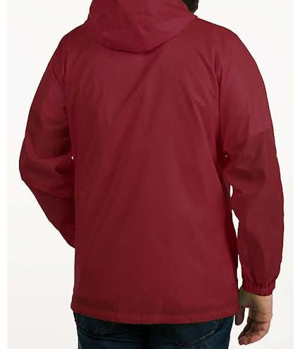 Team 365 Zone Protect Lightweight Jacket - Other View: 2