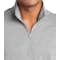 Sport-Tek Tri-Blend Quarter Zip Performance Shirt - Other View: 2