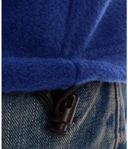 Harriton Quarter Zip Fleece Pullover - Other View: 5