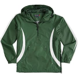 Sport-Tek Colorblock Anorak