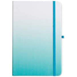 Medium Ombre Hard Cover Notebook