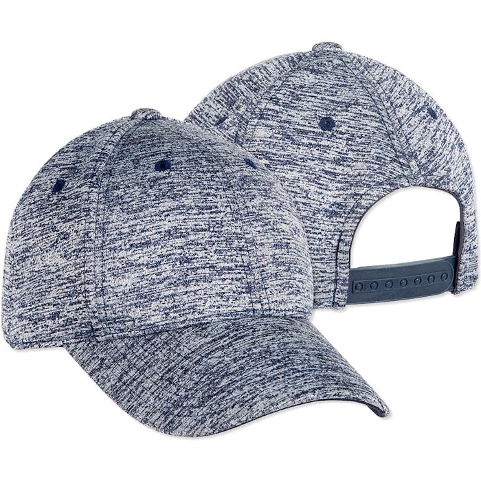 Sport-Tek Electric Heather Performance Hat