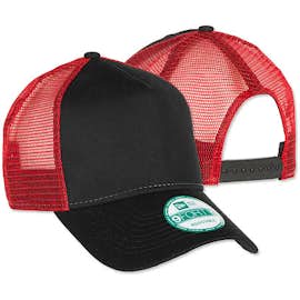 New Era 9FORTY Snapback Trucker Hat