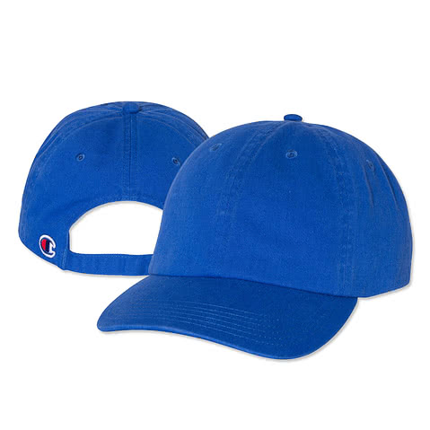 custom printed caps