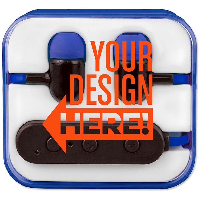 Color Pop Bluetooth Earbuds