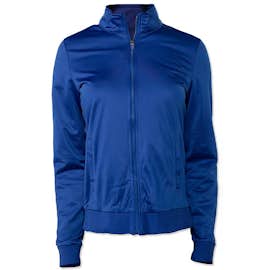 Sport-Tek Women's Tricot Track Jacket
