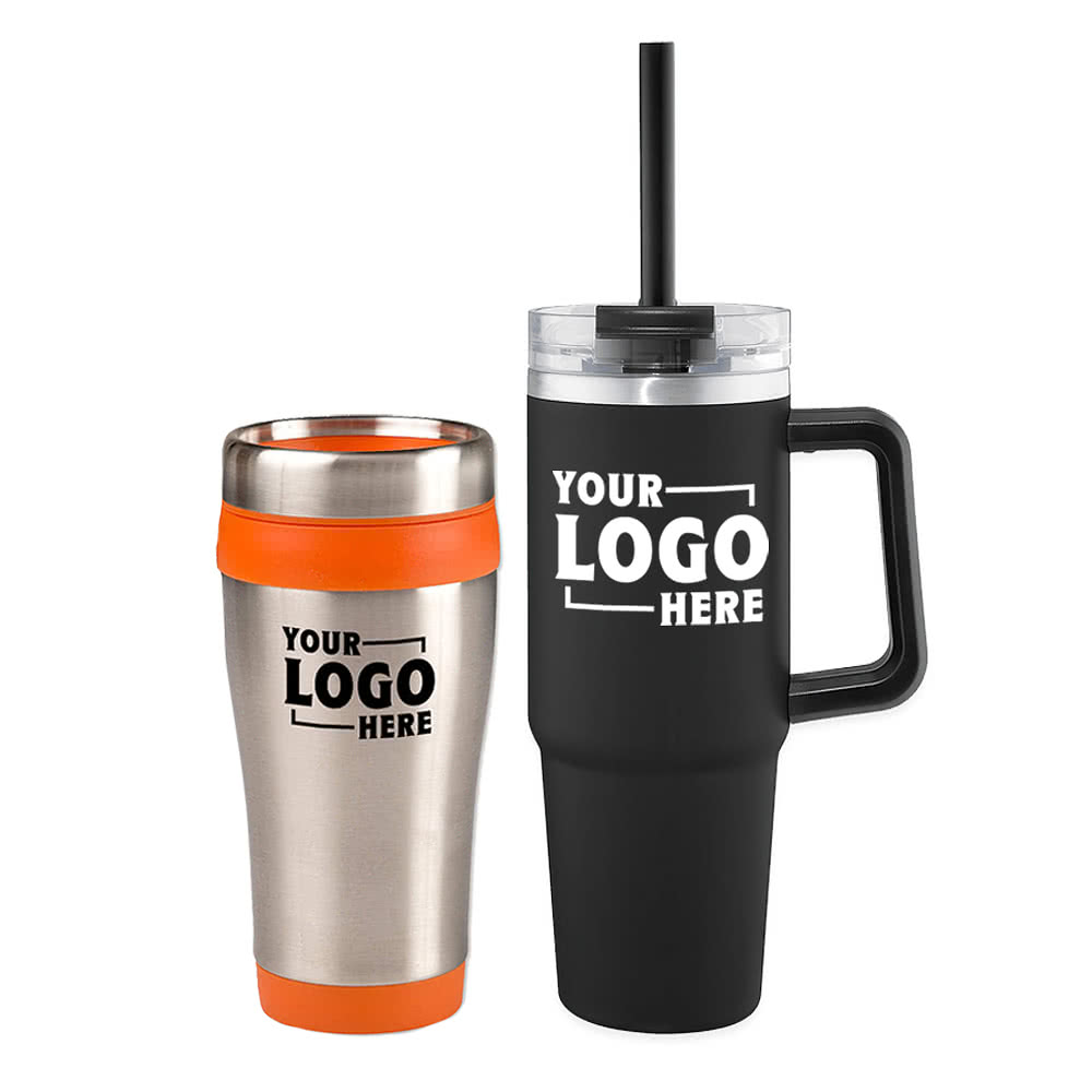 Travel Mugs & Tumblers