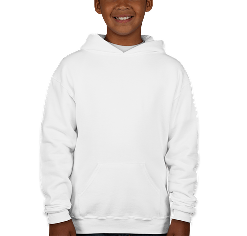 jerzees youth hoodie