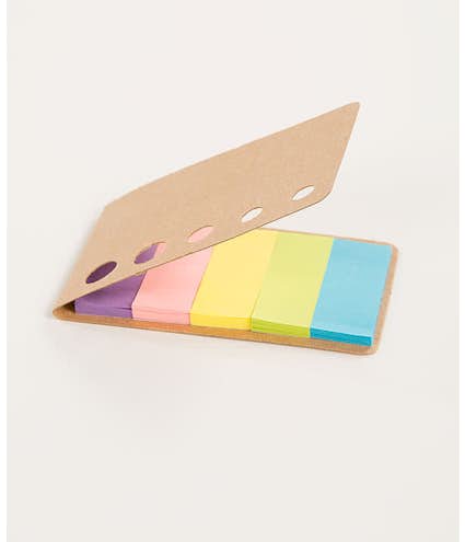 Sticky Flag Booklet - Other View: 2