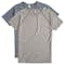 Next Level Melange Raglan T-shirt