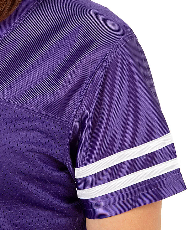 Custom SportTek Ladies Replica Football Jersey Design Ladies