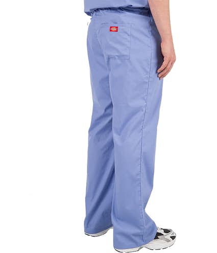 Dickies Drawstring Scrub Pant - Other View: 2