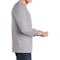 American Apparel Long Sleeve T-shirt - Other View: 3