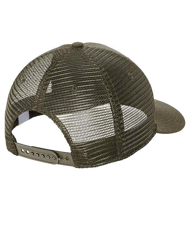 Custom Carhartt Cotton Canvas Mesh Back Trucker Hat - Design Trucker ...