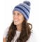 New Era Fleece Lined Pom Pom Beanie - Other View: 5