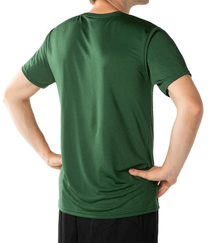 Canada - Gildan Performance Core T-shirt - Other View: 2