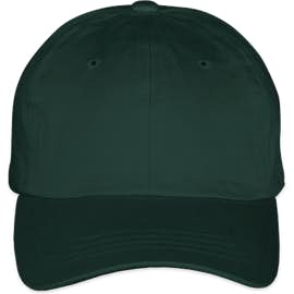 Yupoong Cotton Twill Hat - Color: Spruce