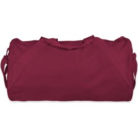 Liberty Bags Small Duffel Bag - Color: Cardinal