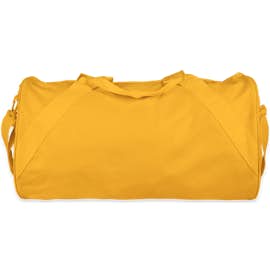 Liberty Bags Small Duffel Bag - Color: Golden Yellow