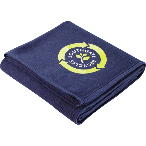 Custom Sweatshirt Blanket Create Promotional Sweatshirt Blanket