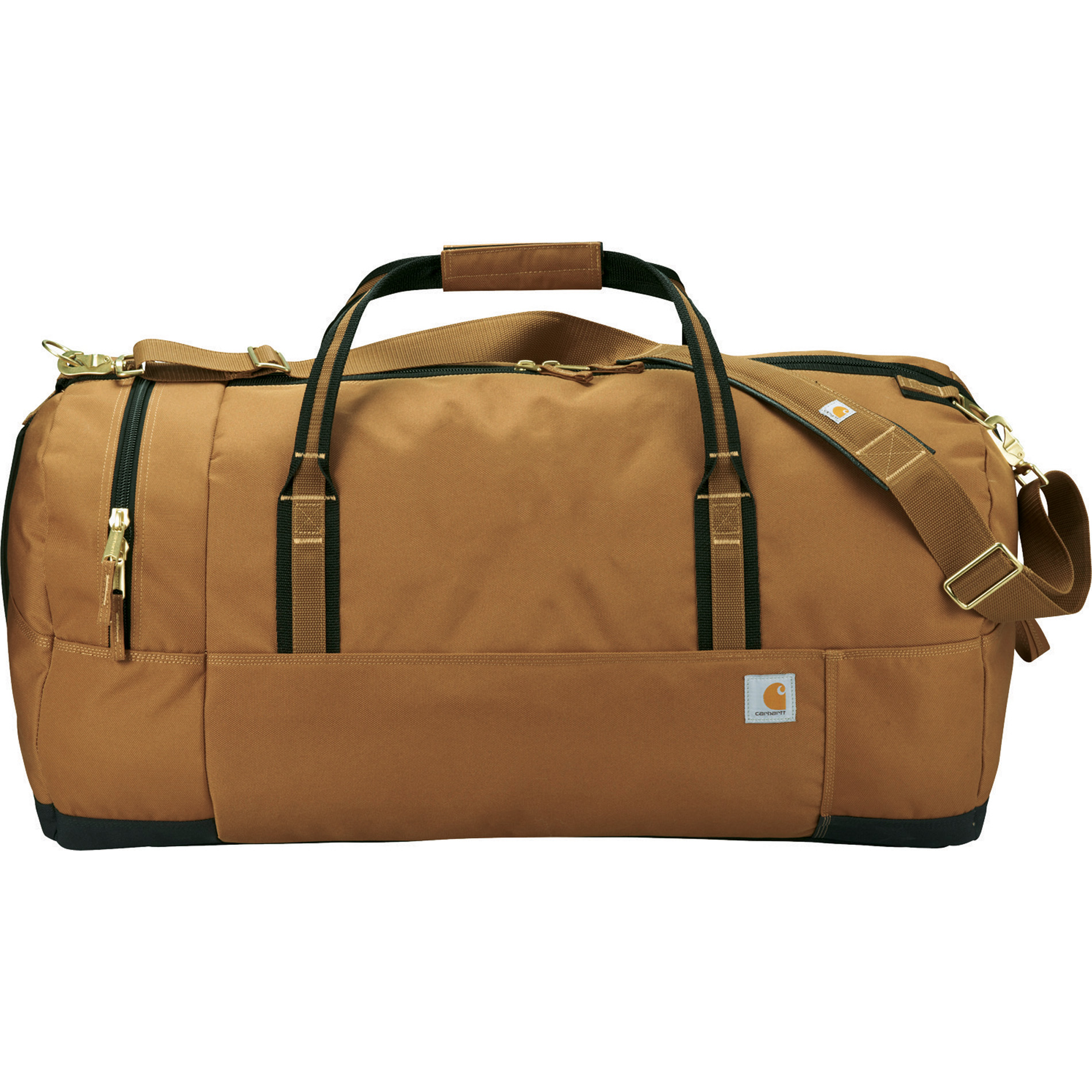 carhartt duffle bag