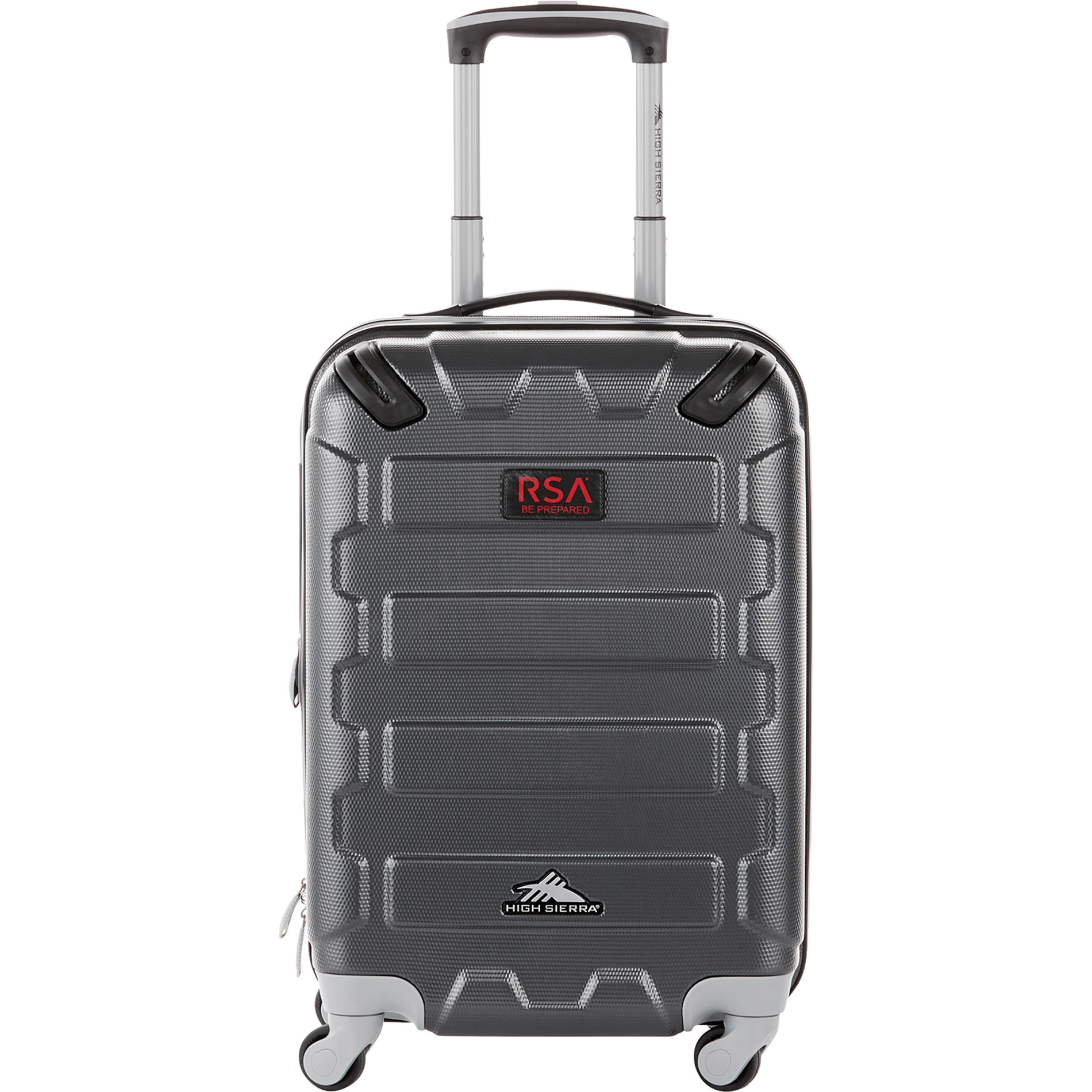 high sierra 20 hardside luggage