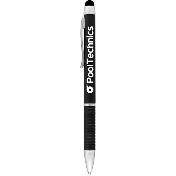 Custom MultiInk Metal Ballpoint PenStylus Create Promotional Multi