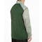 Badger Contrast Melange Quarter Zip Performance Shirt - Other View: 2