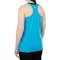 Badger Women's Performance Racerback Tank - Other View: 2